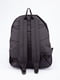 Рюкзак серо-черный | 5314332 | фото 2