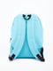 Рюкзак голубой | 5314341 | фото 2