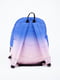 Рюкзак сине-розовый | 5314360 | фото 2