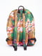 Рюкзак разноцветный | 5314363 | фото 2