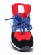 Кросівки синьо-червоні | 5315243 | фото 4