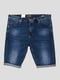 Шорты джинсовые синие | 5311809