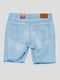 Шорти джинсові блакитні | 5311804 | фото 2