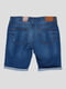 Шорты джинсовые синие | 5311805 | фото 2