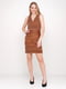 Сукня коричнева | 5316256