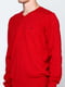 Пуловер красный | 5316508 | фото 3