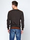 Пуловер коричневый | 5316511 | фото 2