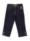 Капри джинсовые синие | 5315319
