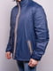 Куртка синя | 5312012 | фото 2
