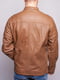 Куртка коричневая | 5311983 | фото 2