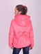 Куртка рожева | 2027138 | фото 10
