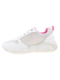 Кросівки біло-рожеві | 5316090 | фото 2