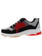 Кросівки чорно-червоні | 5316101 | фото 2