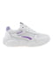 Кросівки біло-фіолетові | 5317627 | фото 3