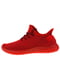 Кросівки червоні | 5317640 | фото 2
