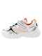 Кросівки біло-помаранчеві | 5318565 | фото 2