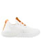 Кросівки біло-помаранчеві | 5318574 | фото 3