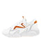 Кроссовки бело-оранжевые | 5318582 | фото 2