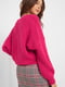 Пуловер розовый | 5318720 | фото 3