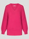 Пуловер рожевий | 5318720