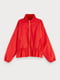 Куртка красная | 5319073 | фото 6