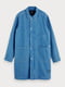 Куртка синя | 5319110 | фото 5