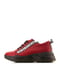 Кросівки червоні | 5319152 | фото 2