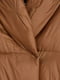 Куртка коричневая | 5319337 | фото 3