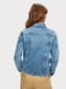 Куртка синяя джинсовая | 5319753 | фото 2