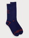 Шкарпетки сині | 5319760 | фото 2