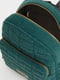 Рюкзак зеленый | 5320104 | фото 5