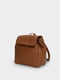 Рюкзак коричневый | 5320211 | фото 3