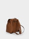 Рюкзак коричневый | 5320211 | фото 4