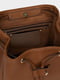 Рюкзак коричневый | 5320211 | фото 5