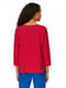Пуловер красный | 5320929 | фото 2
