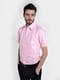 Рубашка розовая | 5322450 | фото 2