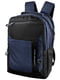Рюкзак сине-черный | 5322665