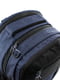 Рюкзак сине-черный | 5322665 | фото 6