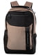 Рюкзак коричнево-черный | 5322666 | фото 2