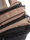 Рюкзак коричнево-чорний | 5322666 | фото 6