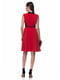 Платье красно-черное | 5324740 | фото 3