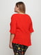 Блуза червона | 5324775 | фото 2