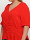 Блуза красная | 5324775 | фото 3