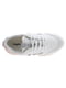 Кросівки біло-сріблясті | 5321899 | фото 5