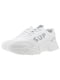 Кросівки біло-сріблясті | 5321901