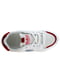 Кросівки біло-червоні | 5321932 | фото 4