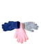 Набор перчаток (3 пары) | 5326380