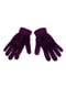 Перчатки фиолетовые | 5326486
