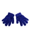 Перчатки синие | 5326501