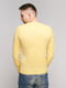 Пуловер желтый | 5324235 | фото 2